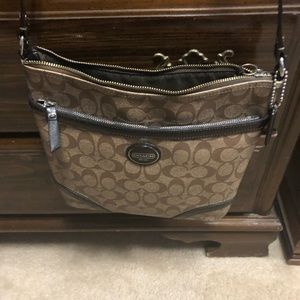 Coach crossbody bag